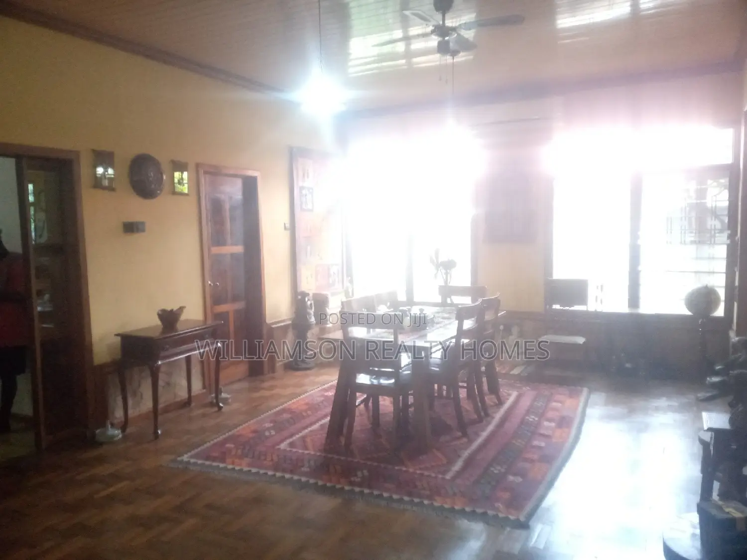 Luxury Fully Furnished 4bedrms Hse for Rent,Spintex