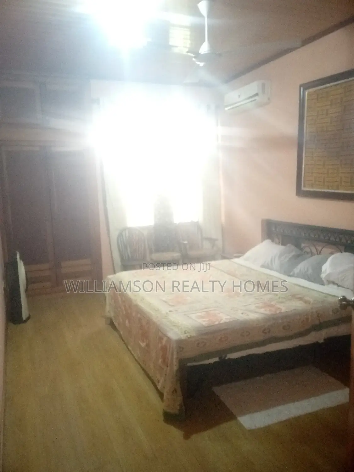 Luxury Fully Furnished 4bedrms Hse for Rent,Spintex