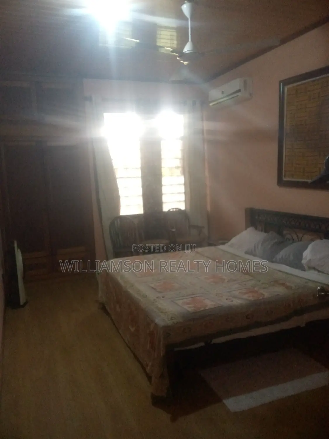 Luxury Fully Furnished 4bedrms Hse for Rent,Spintex