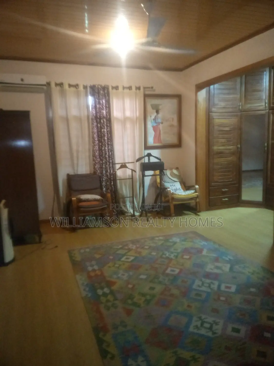 Luxury Fully Furnished 4bedrms Hse for Rent,Spintex
