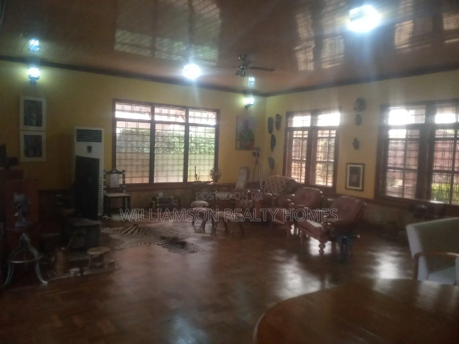 Luxury Fully Furnished 4bedrms Hse for Rent,Spintex