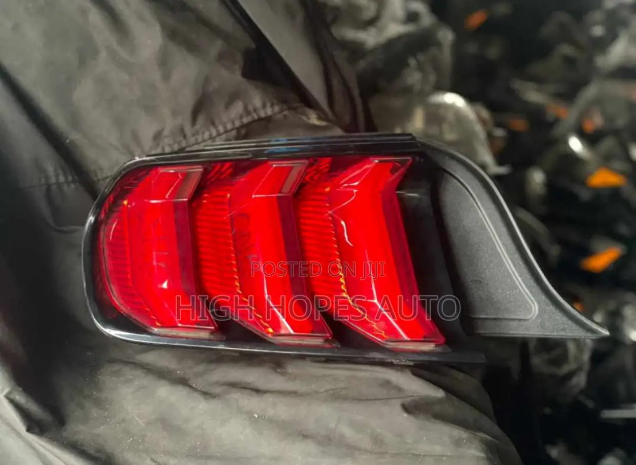 2018 Ford Mustang Taillight