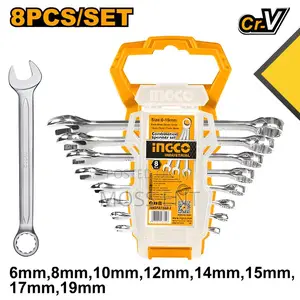 Combination Spanner Set 8pcs - Hkspa1088