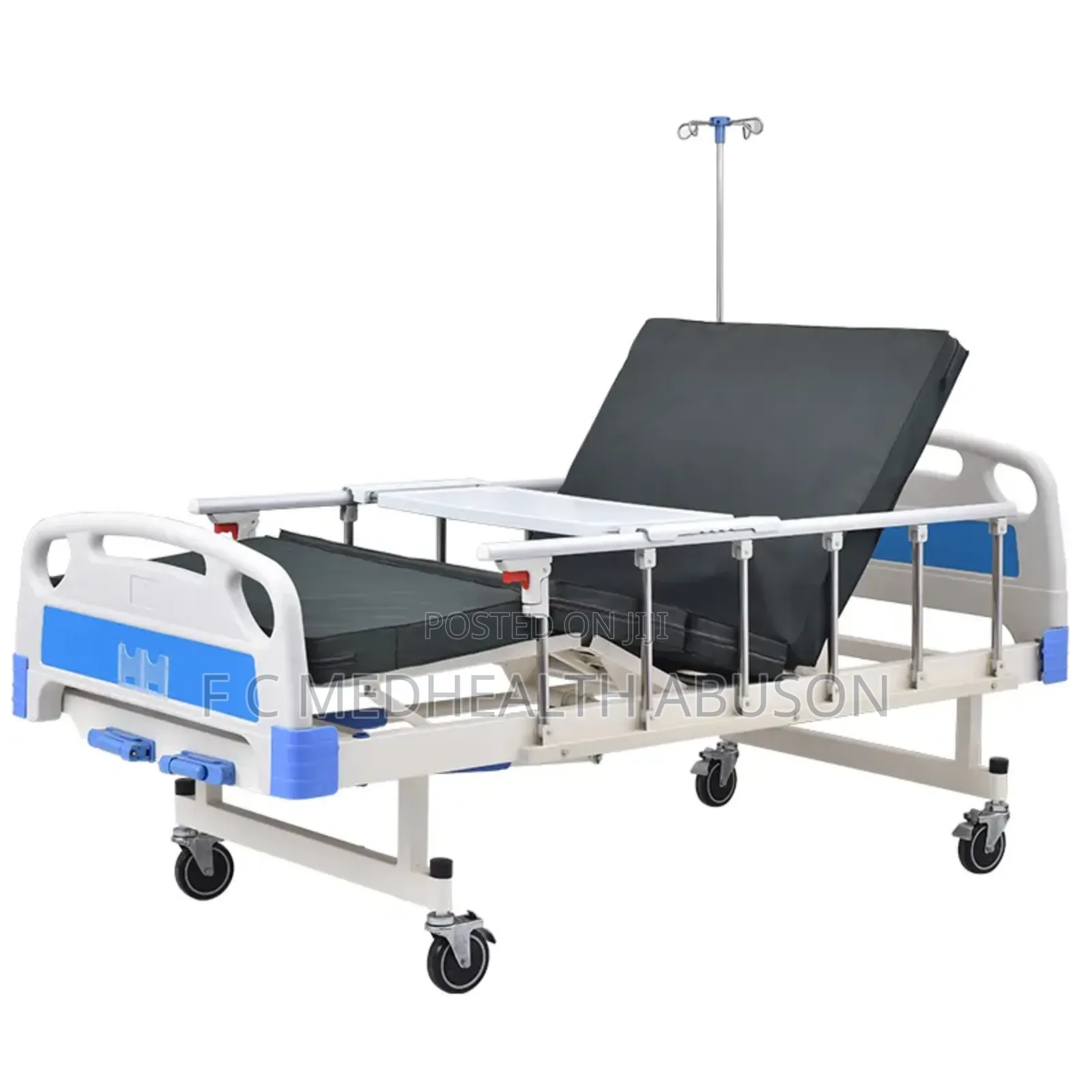 Hospital Bed 2crank