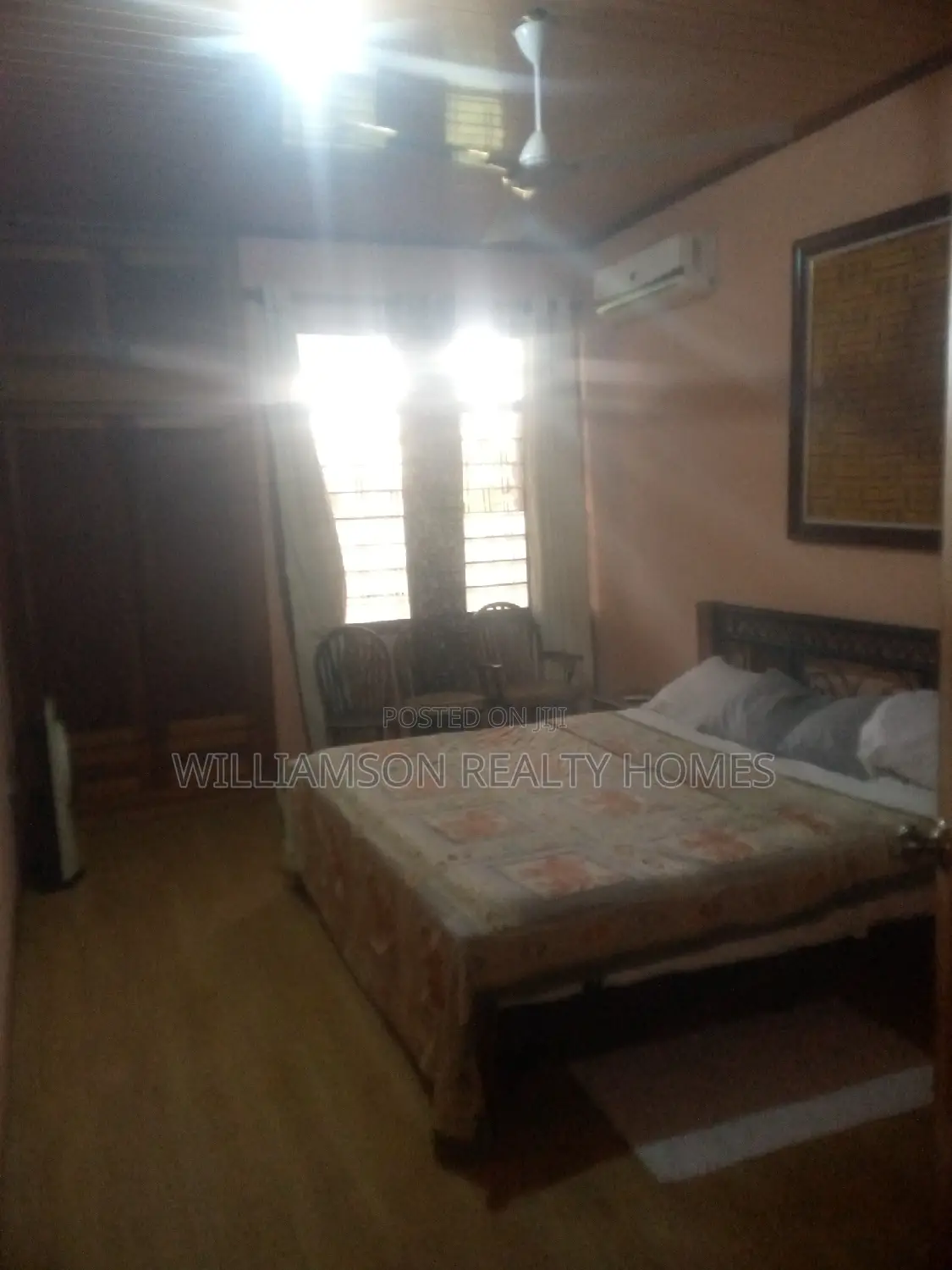 Luxury Fully Furnished 4bedrms Hse for Rent,Spintex
