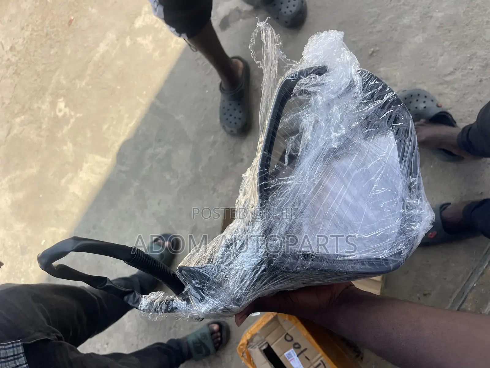 Honda Crv Side Driving Mirror 2023 2024