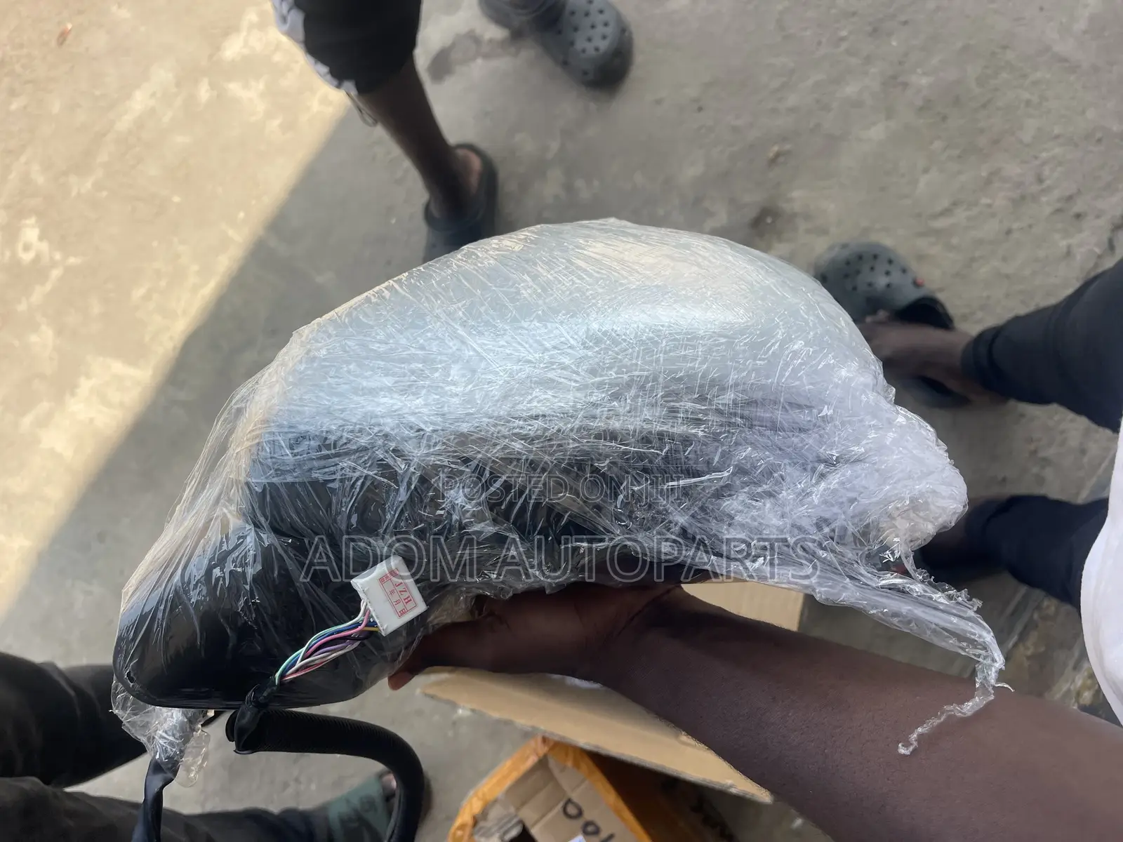 Honda Crv Side Driving Mirror 2023 2024