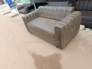 High Question and Soft 2in1 Sofa Available as Seen.Free