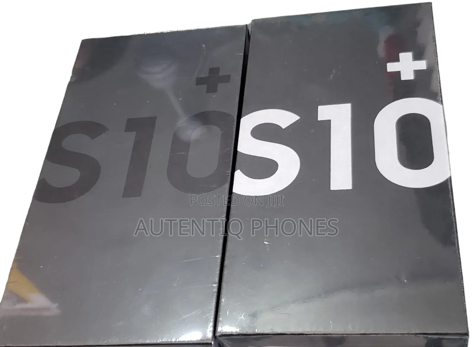 New Samsung Galaxy S10 Plus 128 GB White