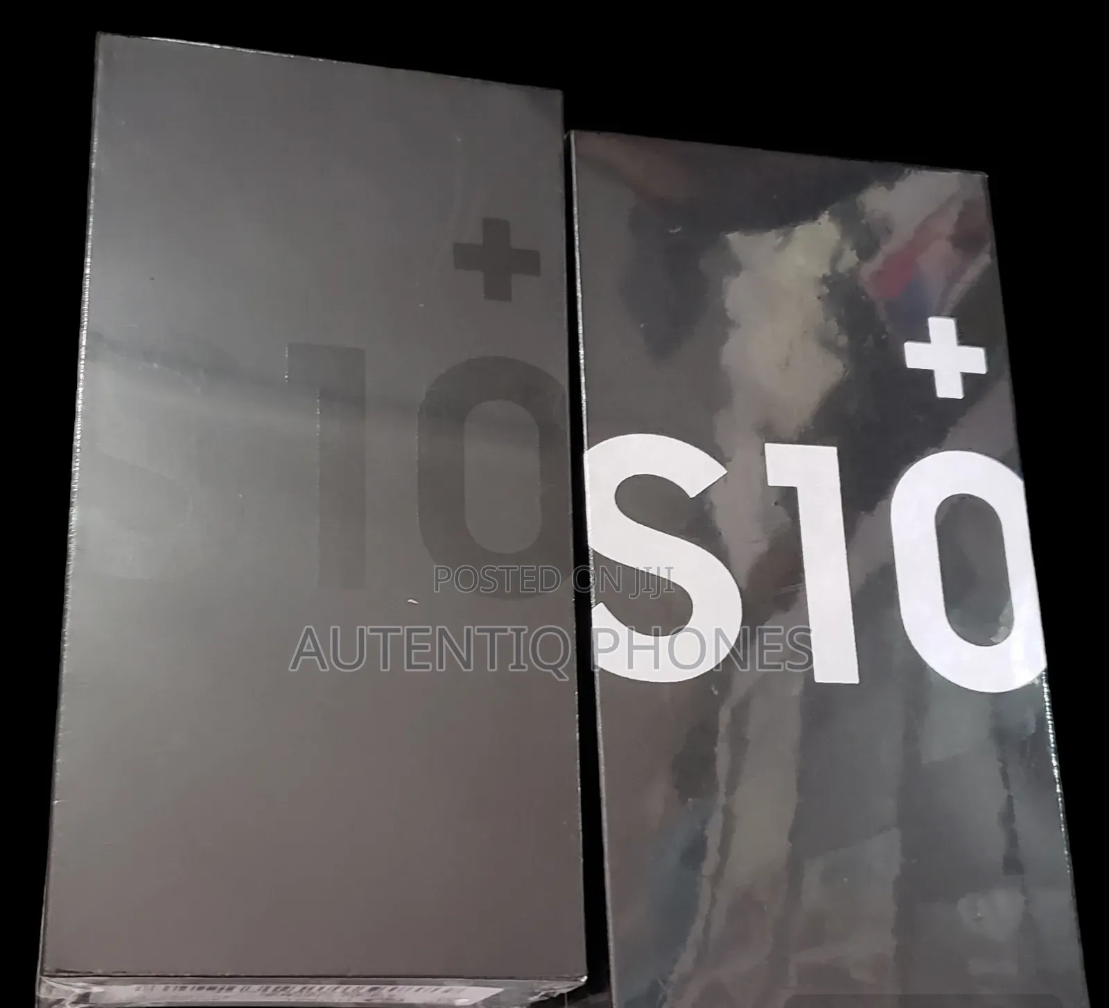 New Samsung Galaxy S10 Plus 128 GB White
