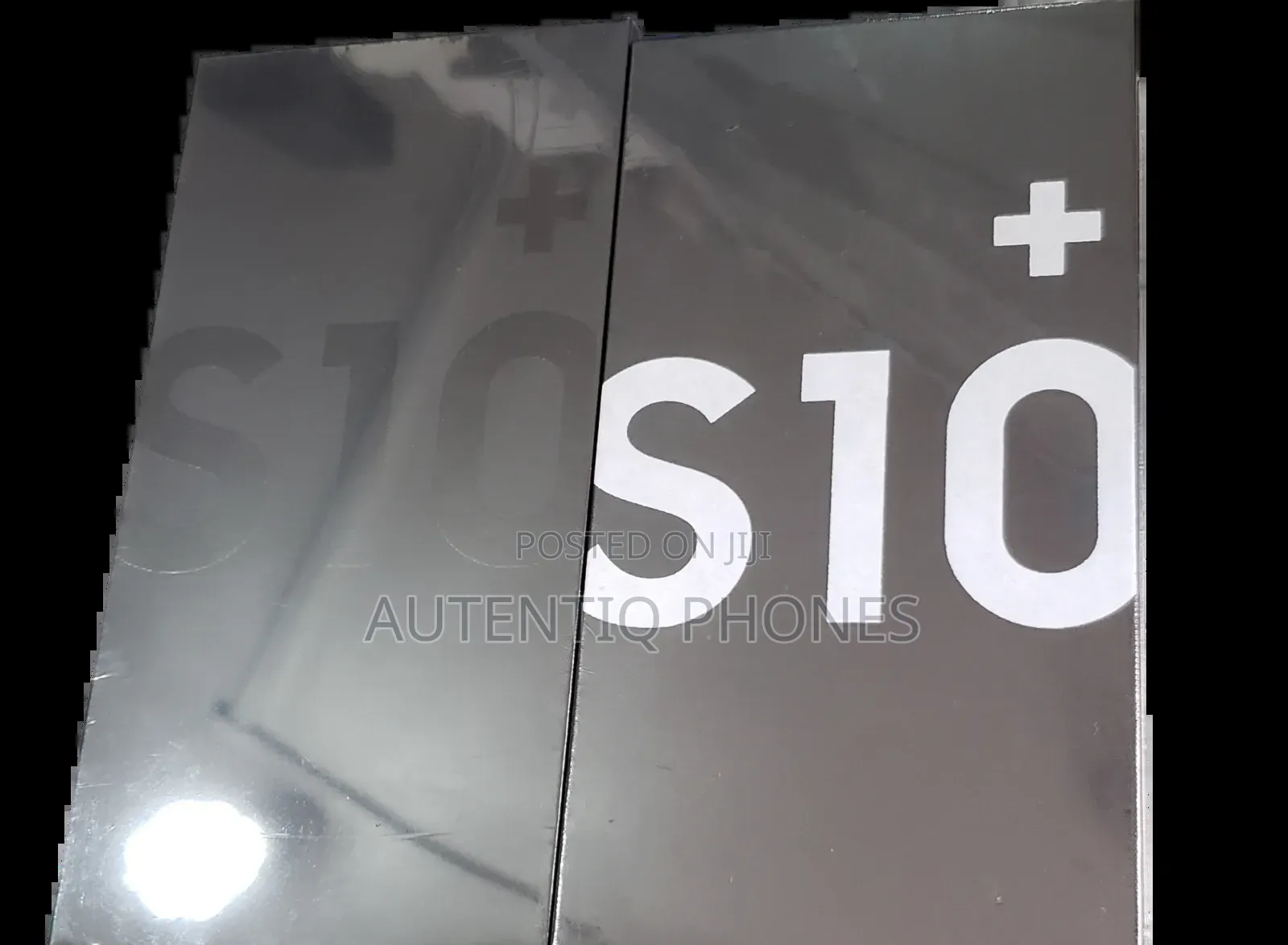 New Samsung Galaxy S10 Plus 128 GB White