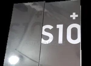 New Samsung Galaxy S10 Plus 128 GB White