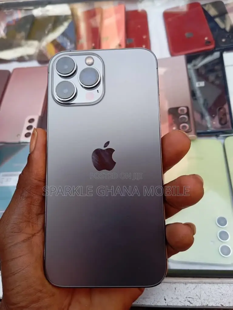 Apple iPhone 13 Pro Max 128 GB Black
