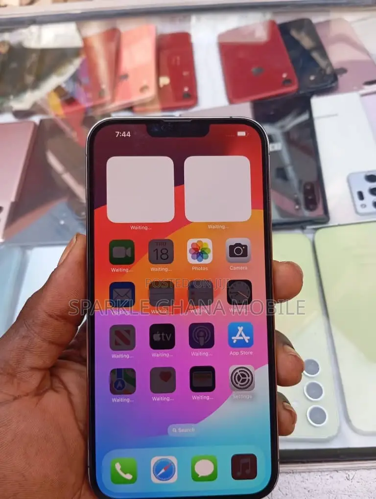 Apple iPhone 13 Pro Max 128 GB Black