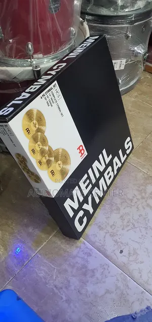 Meinl HCS Cymbals