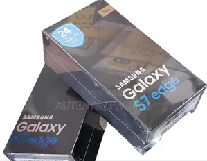 New Samsung Galaxy S7 edge 32 GB Gold