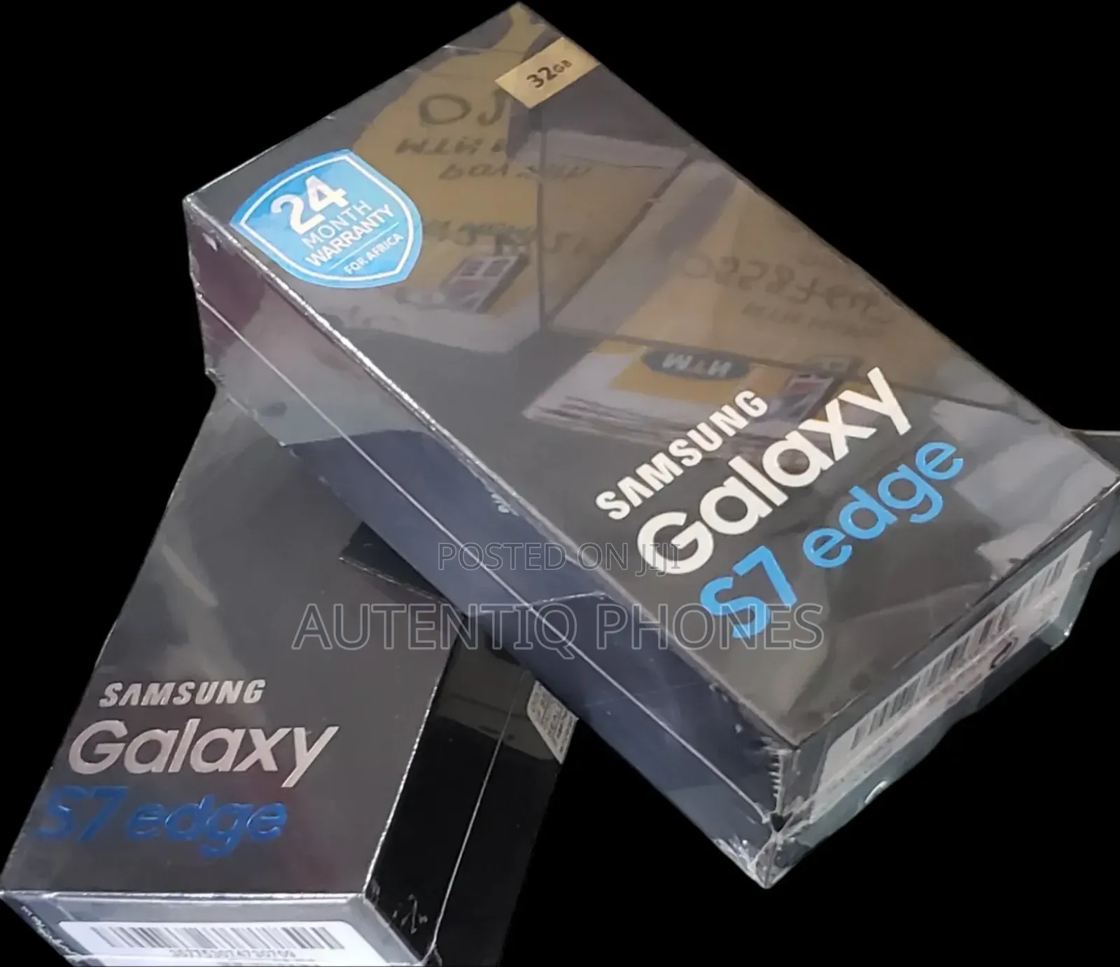New Samsung Galaxy S7 edge 32 GB Gold