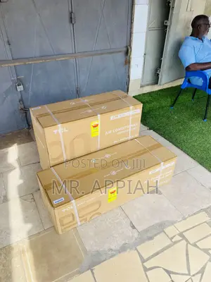 Long Lasting TCL 2.0hp R410a 3 Star Inverter Ac.