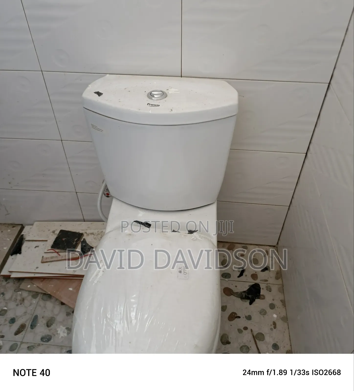 1bdrm Apartment in Chamber Ams Hall, Tema Metropolitan for rent