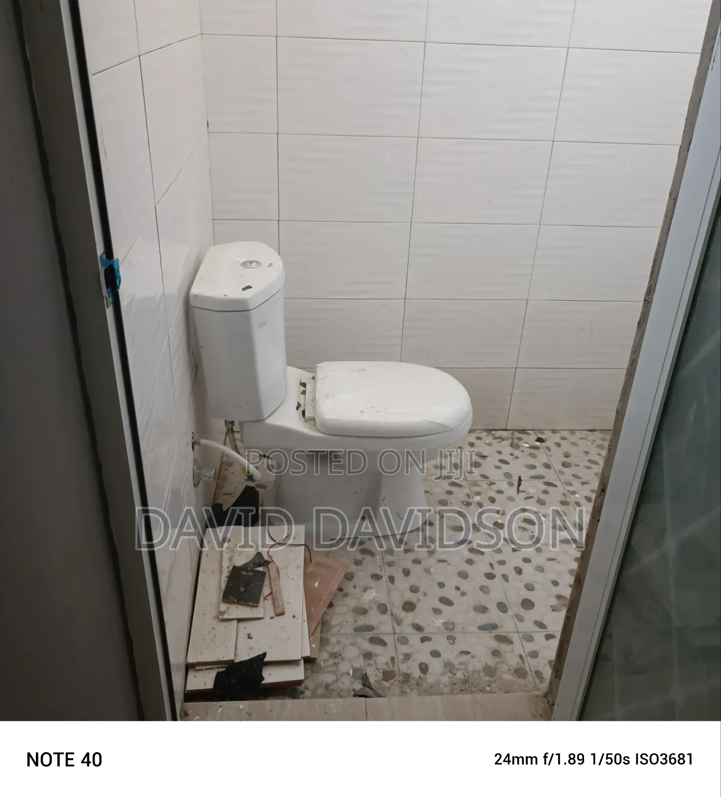 1bdrm Apartment in Chamber Ams Hall, Tema Metropolitan for rent