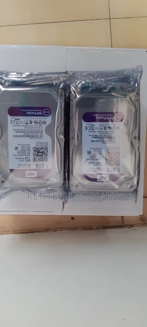 1tb Surveillance Hard Drive Wd Purple