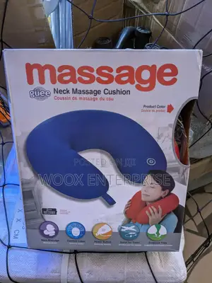 Neck Massage Cushion
