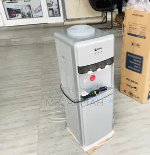 Pearl 3 Tray Position Water Dispenser(Pwd 2017)Gray.