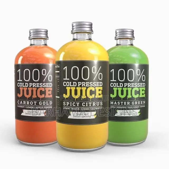 Sticker Labels