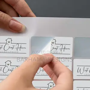 Sticker Labels
