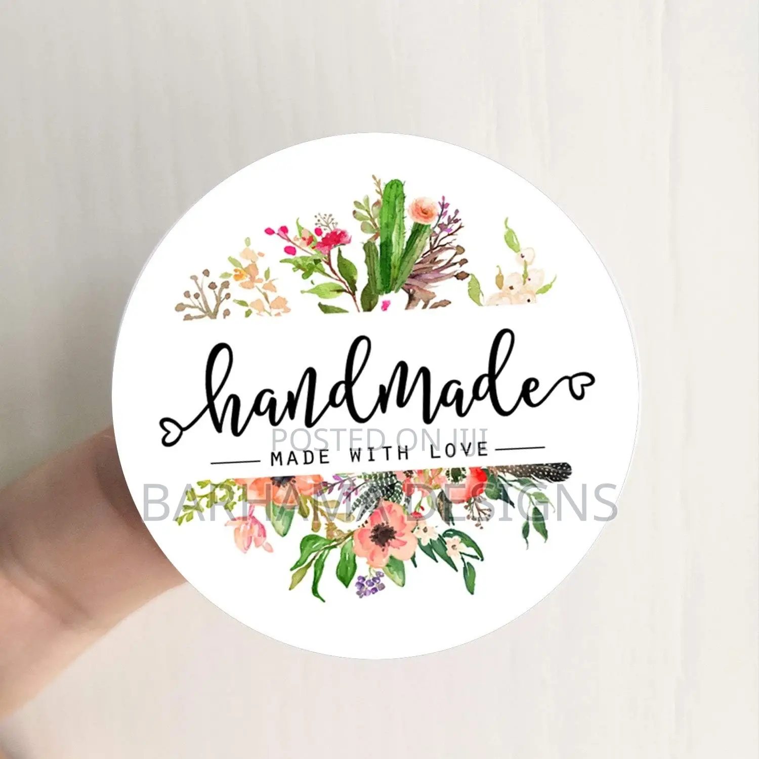 Sticker Labels