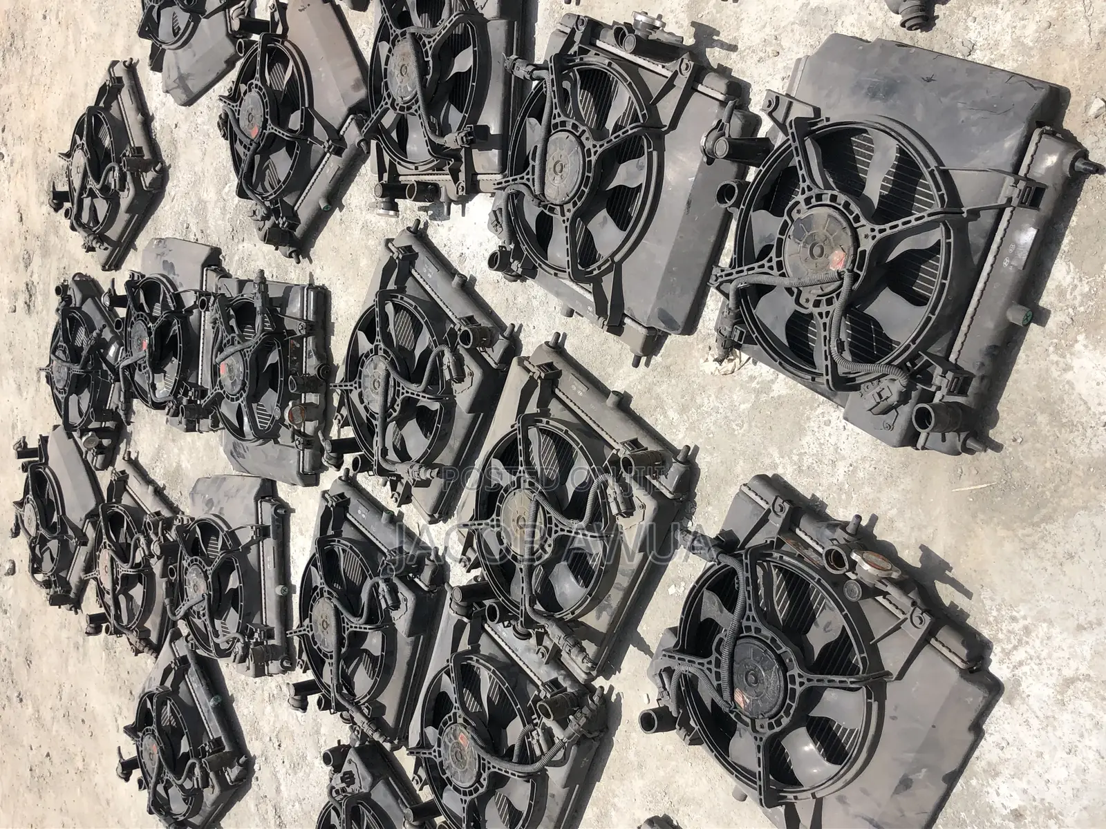 KIA PICANTO 2005 Radiators