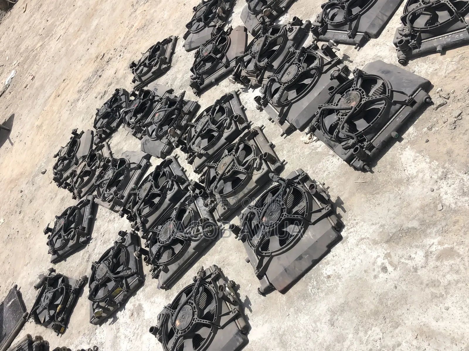 KIA PICANTO 2005 Radiators