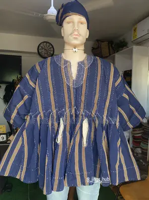 Mens Smock