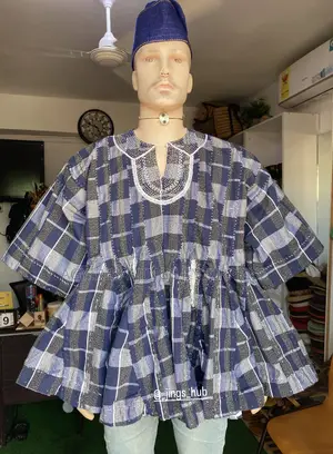 Mens Smock