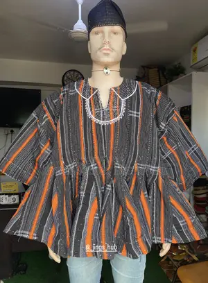 Mens Smock