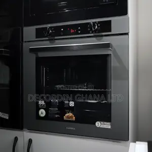 Built-in Digital Oven 88l