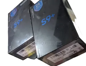 New Samsung Galaxy S9 Plus 64 GB Blue