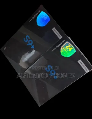 New Samsung Galaxy S9 Plus 64 GB Blue