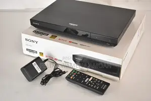 Sony Ultra Hd Blu-Ray Player,Spotify, Wifi, Usb