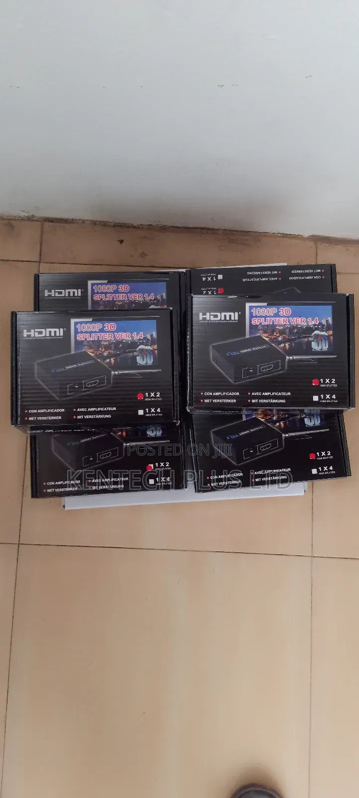 2port HDMI Splitter
