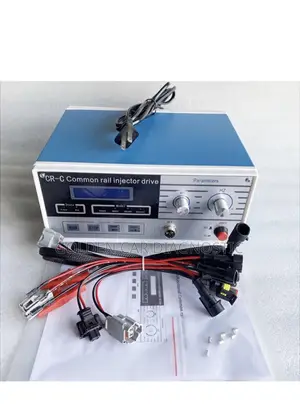 Diesel Cr-c Common Rail+S60h Common Injector Rail Tester