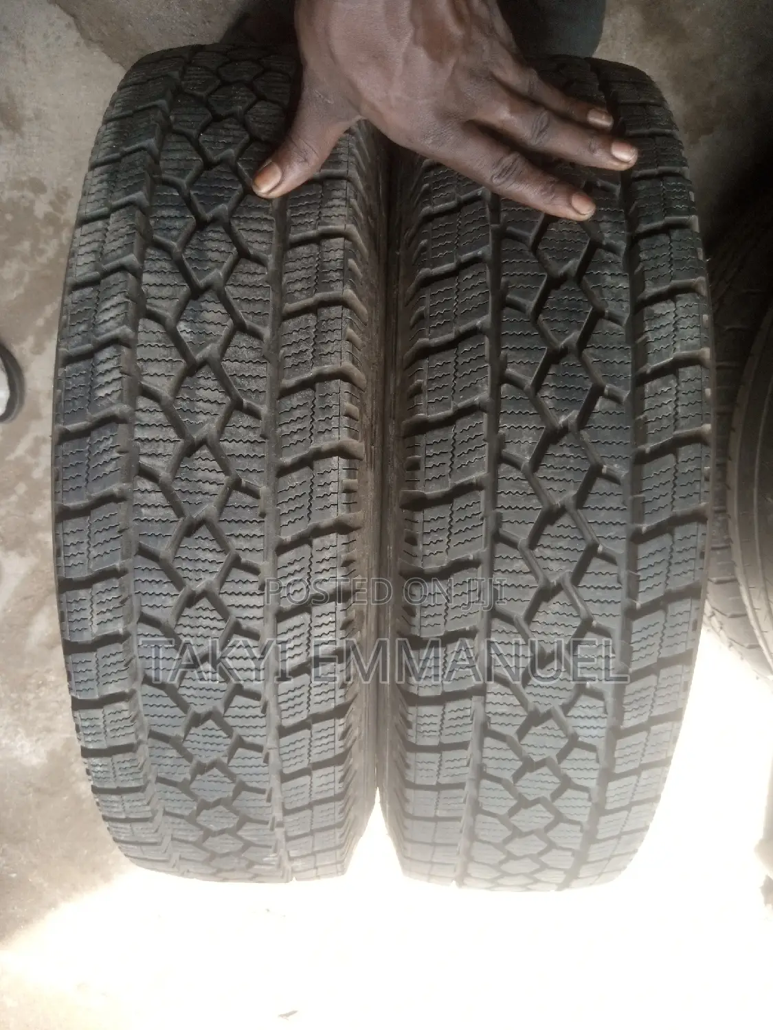 Home Use Tyres