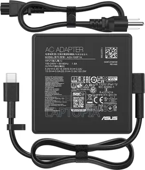 Original Asus Rog 100W Type C Laptop Charger