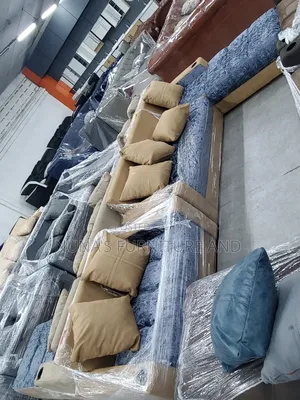 Sofa (L Shape Type 6in1)
