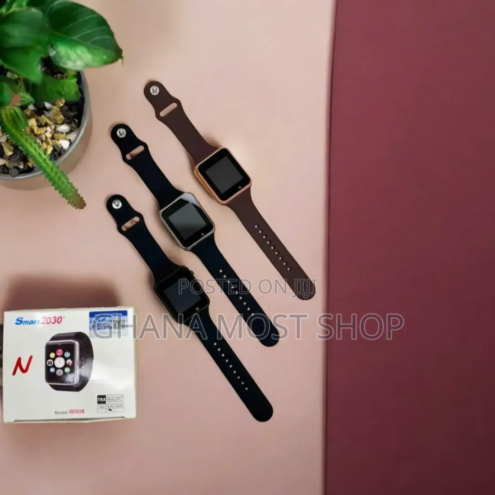 Smart-2030 Smart Watch (Gm3344)