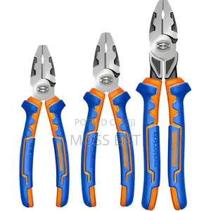 High Leverage Combination Pliers - Wpl1718