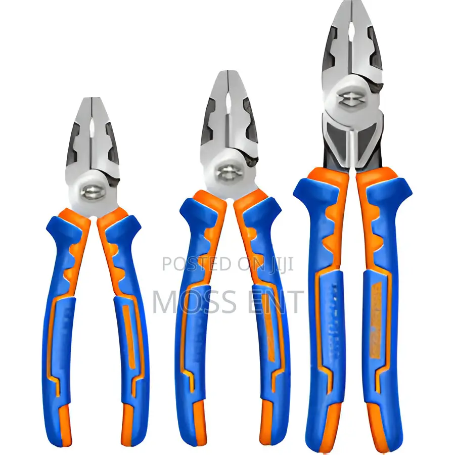 High Leverage Combination Pliers - Wpl1718