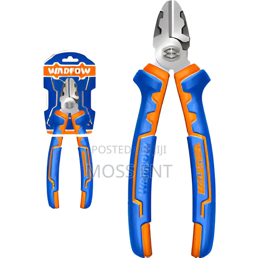 High Leverage Diagonal Cutting Pliers - Wpl3716
