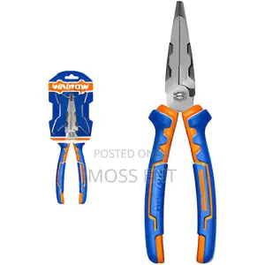 High Leverage Long Nose Pliers - Wpl2716