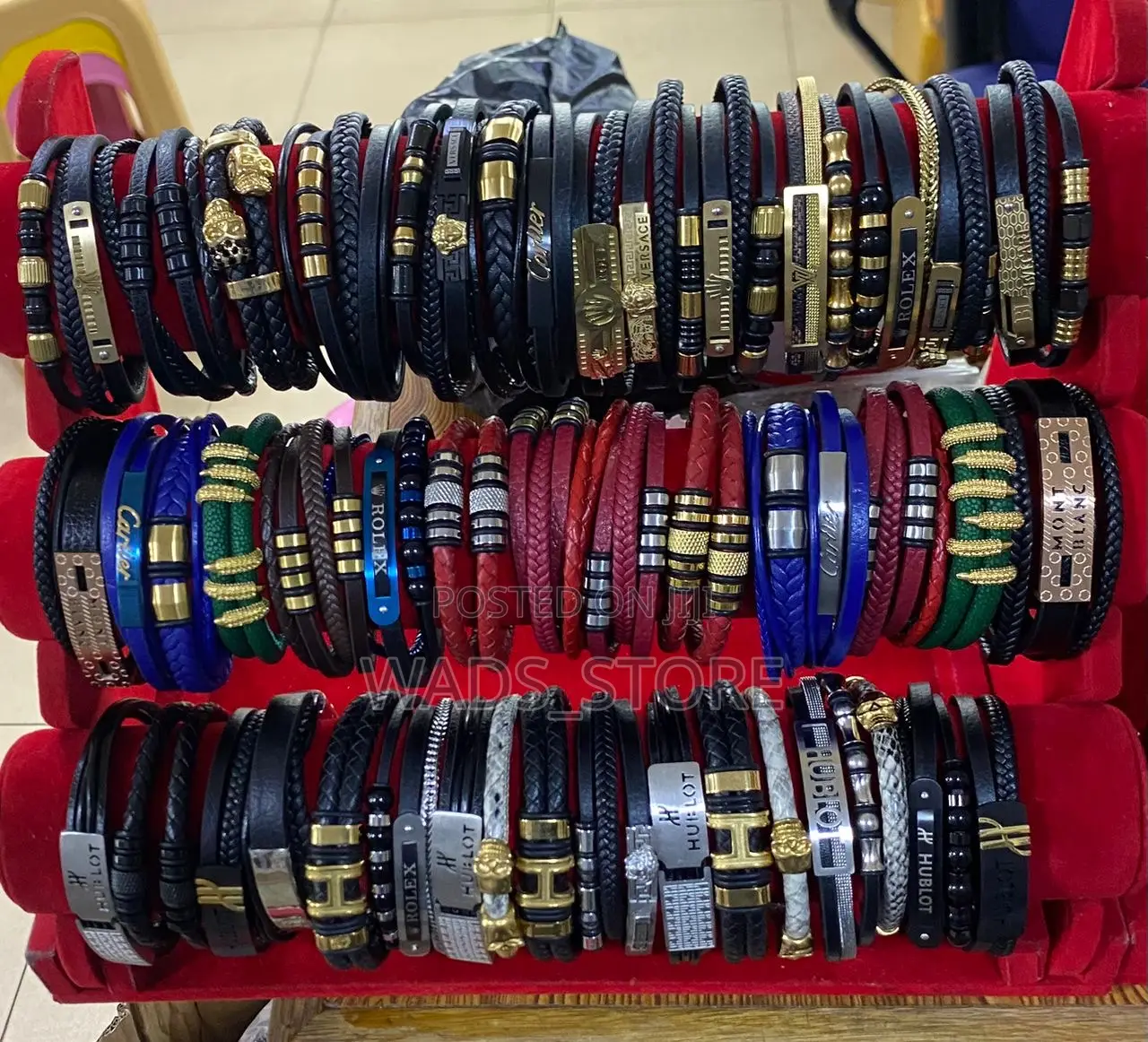 Bracelets Varieties